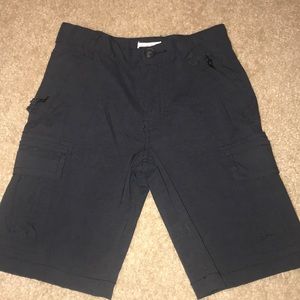 Boys cargo shorts